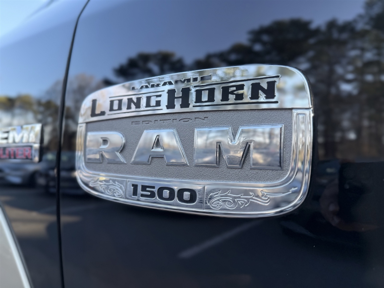 RAM 1500  2013