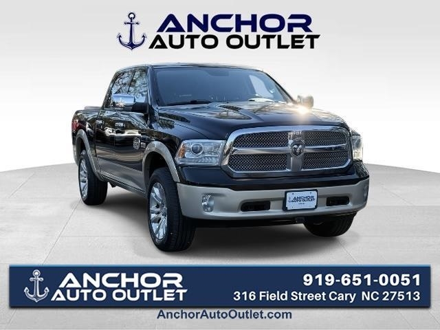 2013 RAM Ram 1500 Pickup Laramie Longhorn's photo