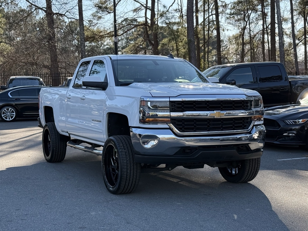 Chevrolet Silverado 1500  2019