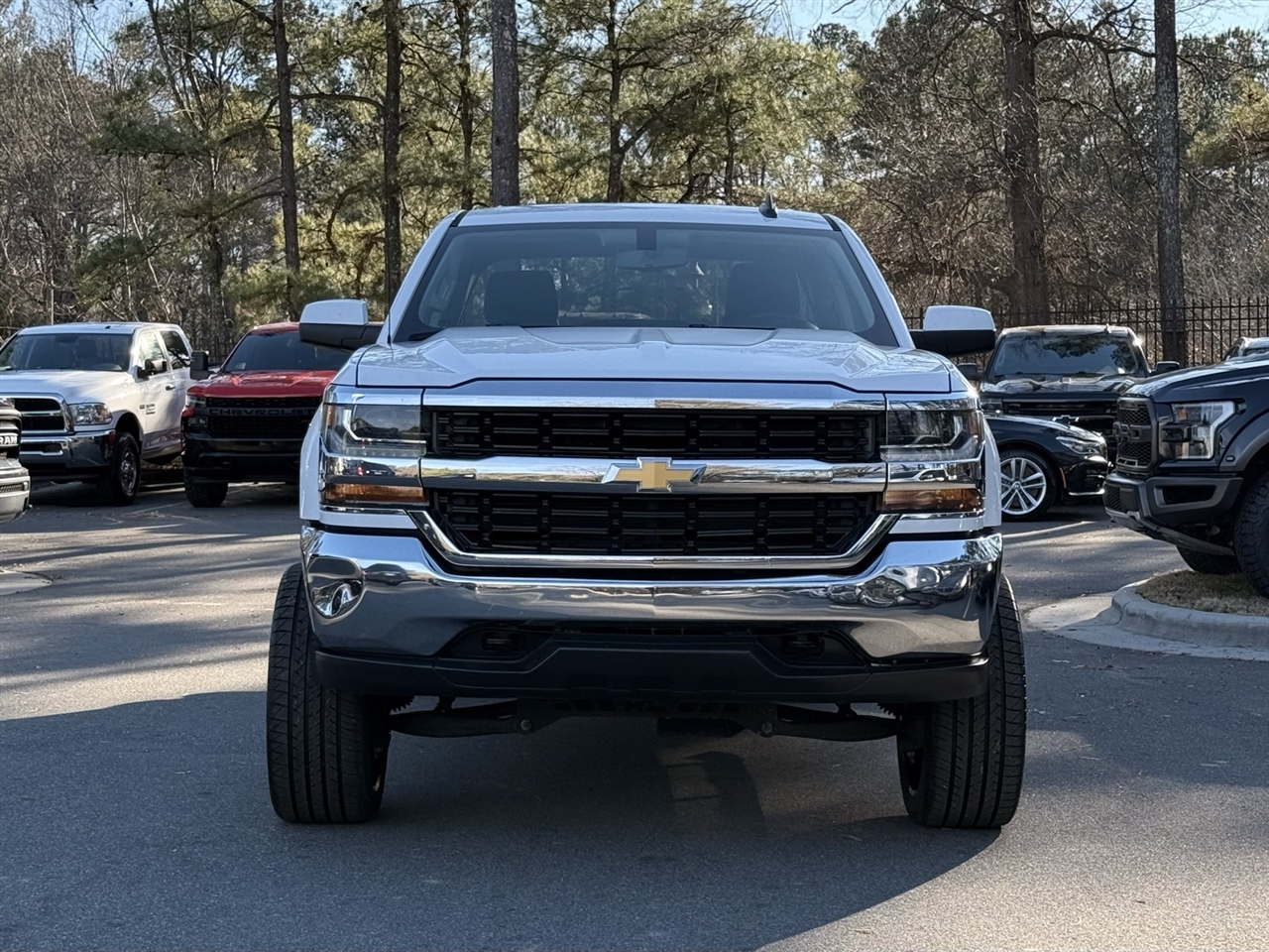 Chevrolet Silverado 1500  2019