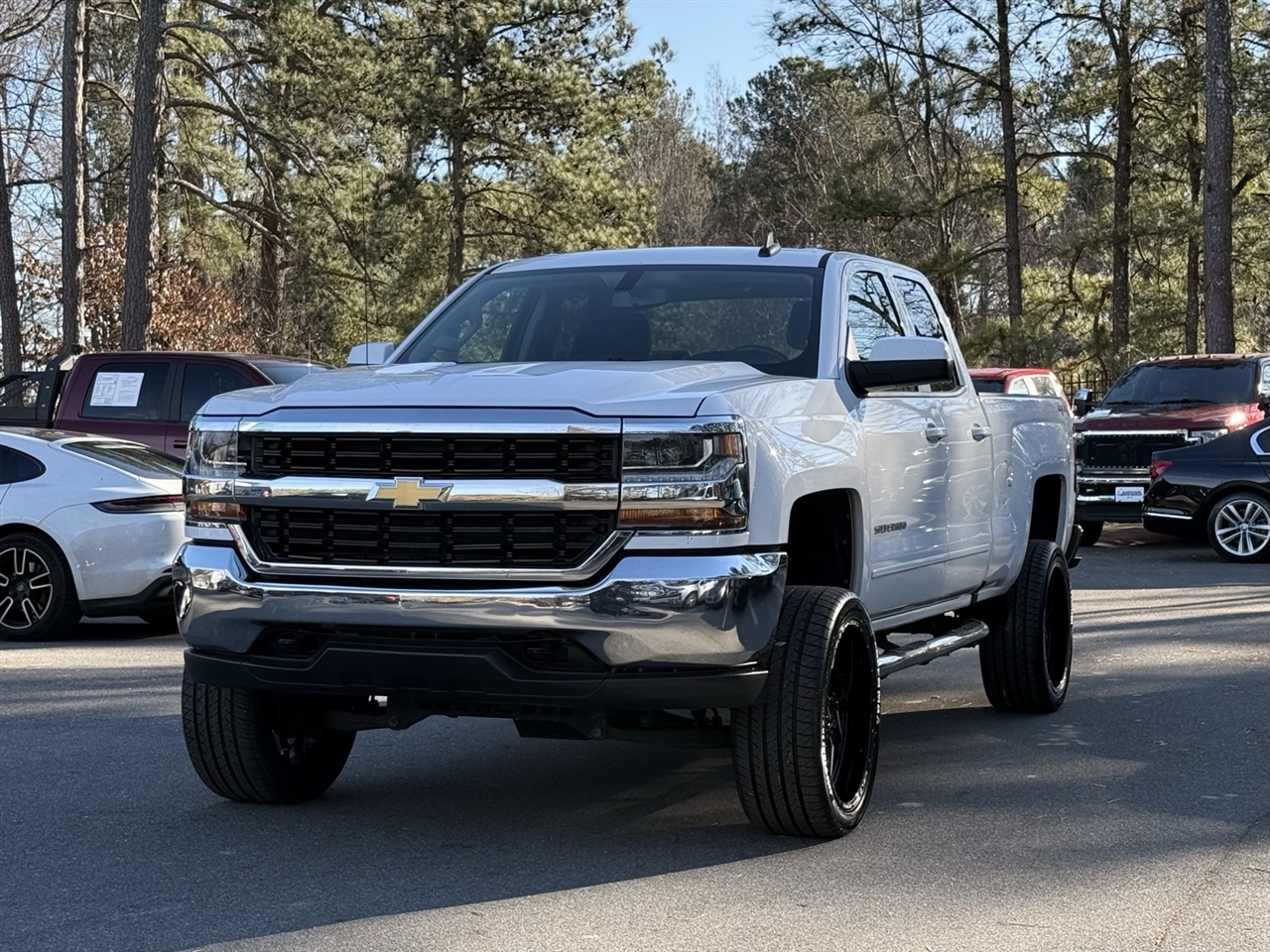 Chevrolet Silverado 1500  2019