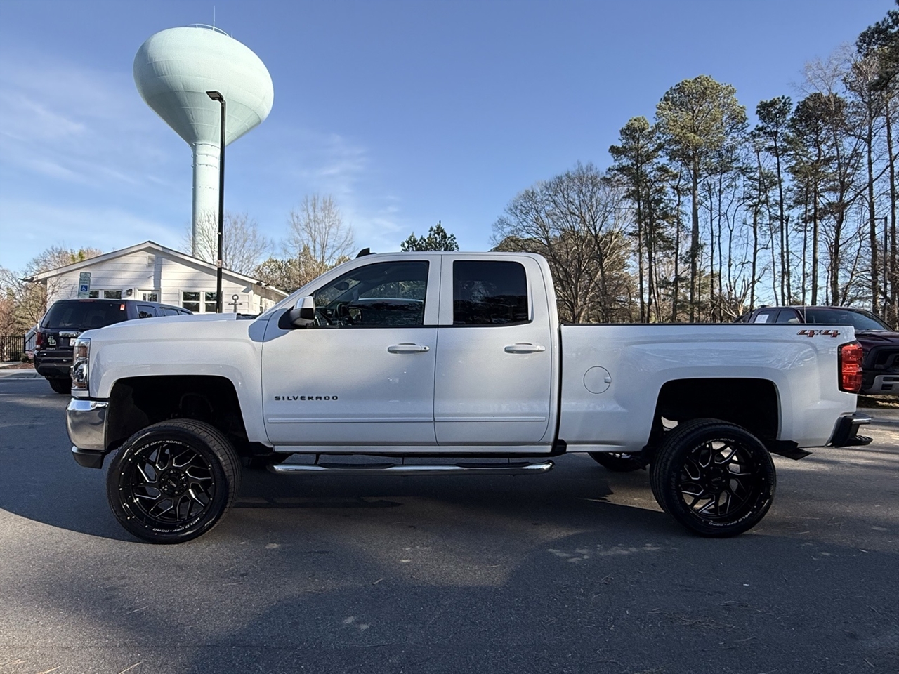 Chevrolet Silverado 1500  2019