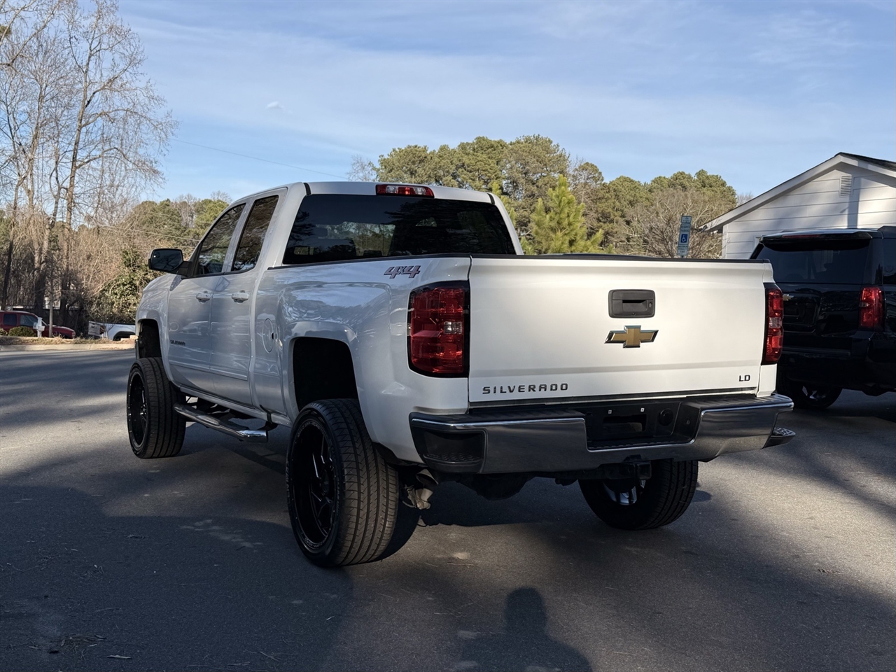 Chevrolet Silverado 1500  2019