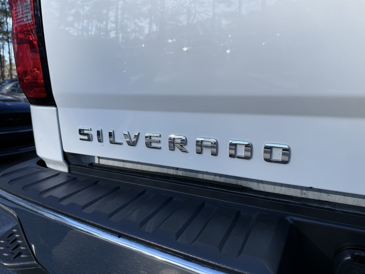 Chevrolet Silverado 1500  2019
