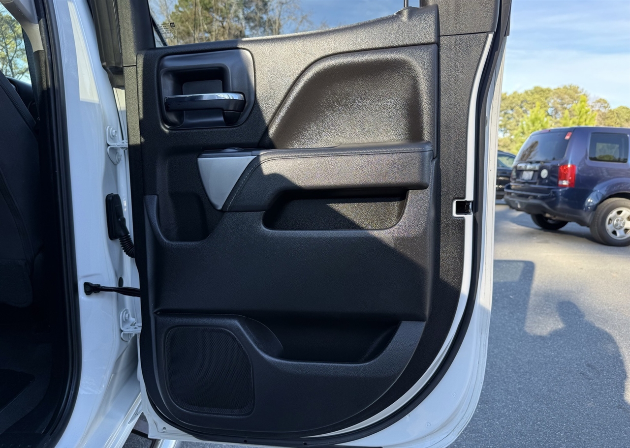 Chevrolet Silverado 1500  2019