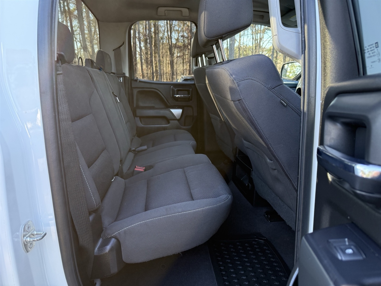 Chevrolet Silverado 1500  2019