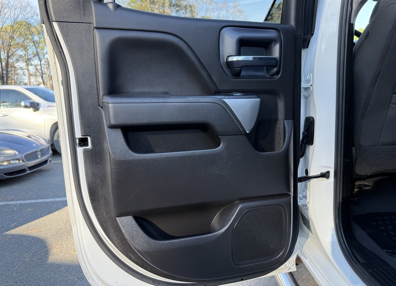 Chevrolet Silverado 1500  2019