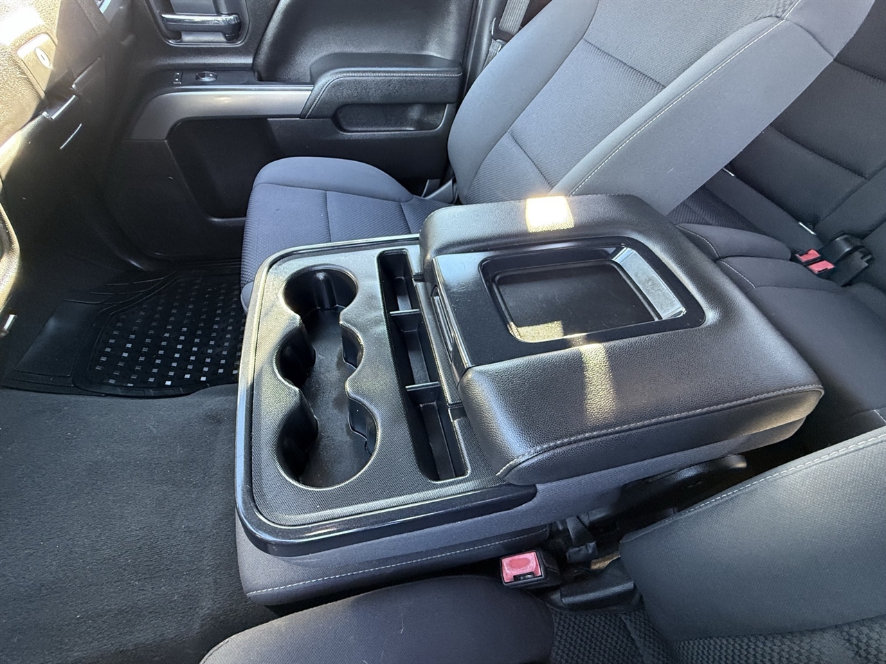 Chevrolet Silverado 1500  2019