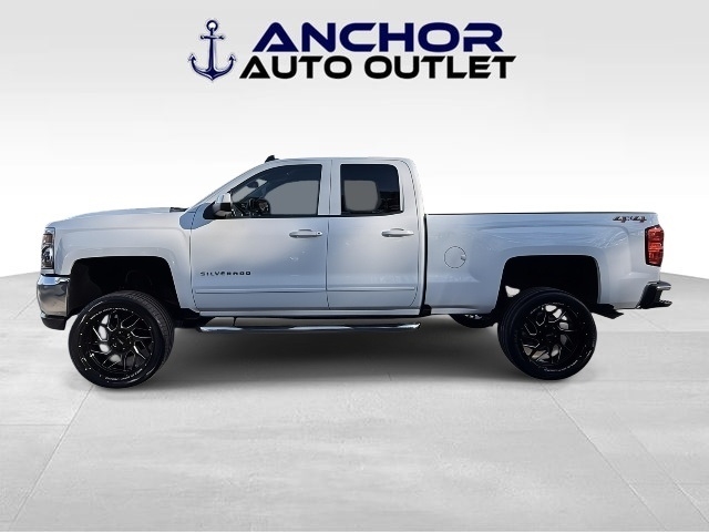Chevrolet Silverado 1500  2019