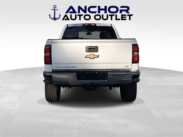 Chevrolet Silverado 1500  2019