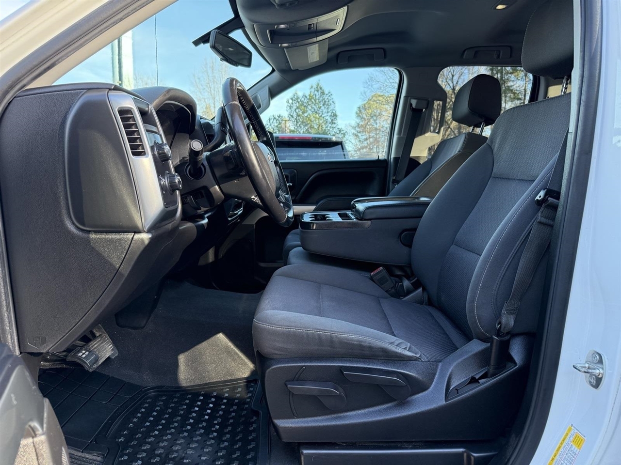 Chevrolet Silverado 1500  2019