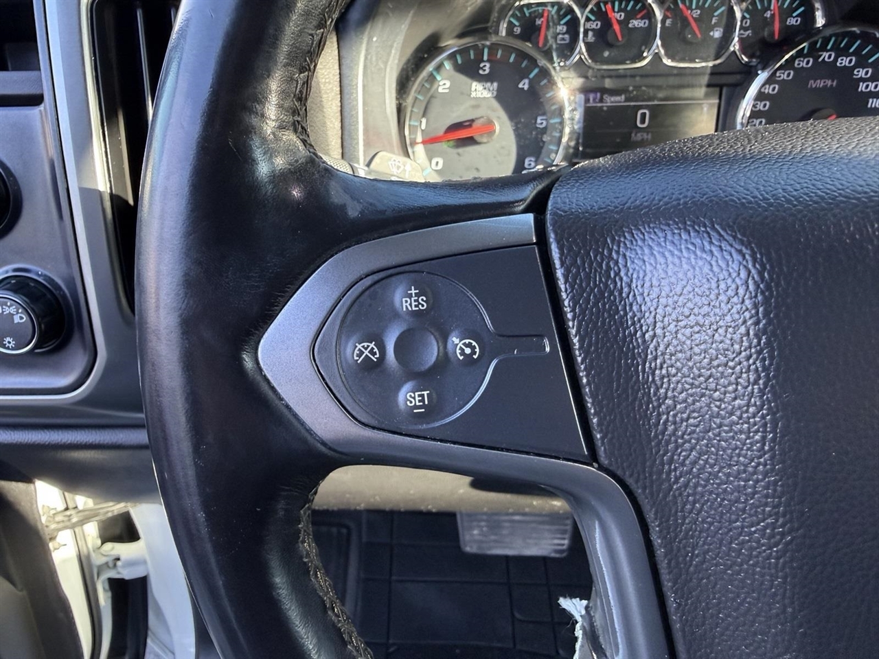 Chevrolet Silverado 1500  2019