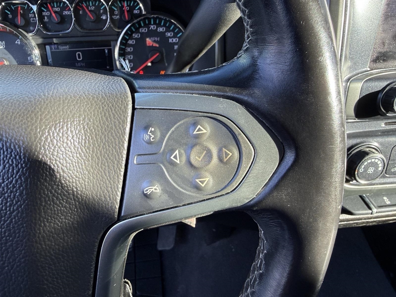 Chevrolet Silverado 1500  2019