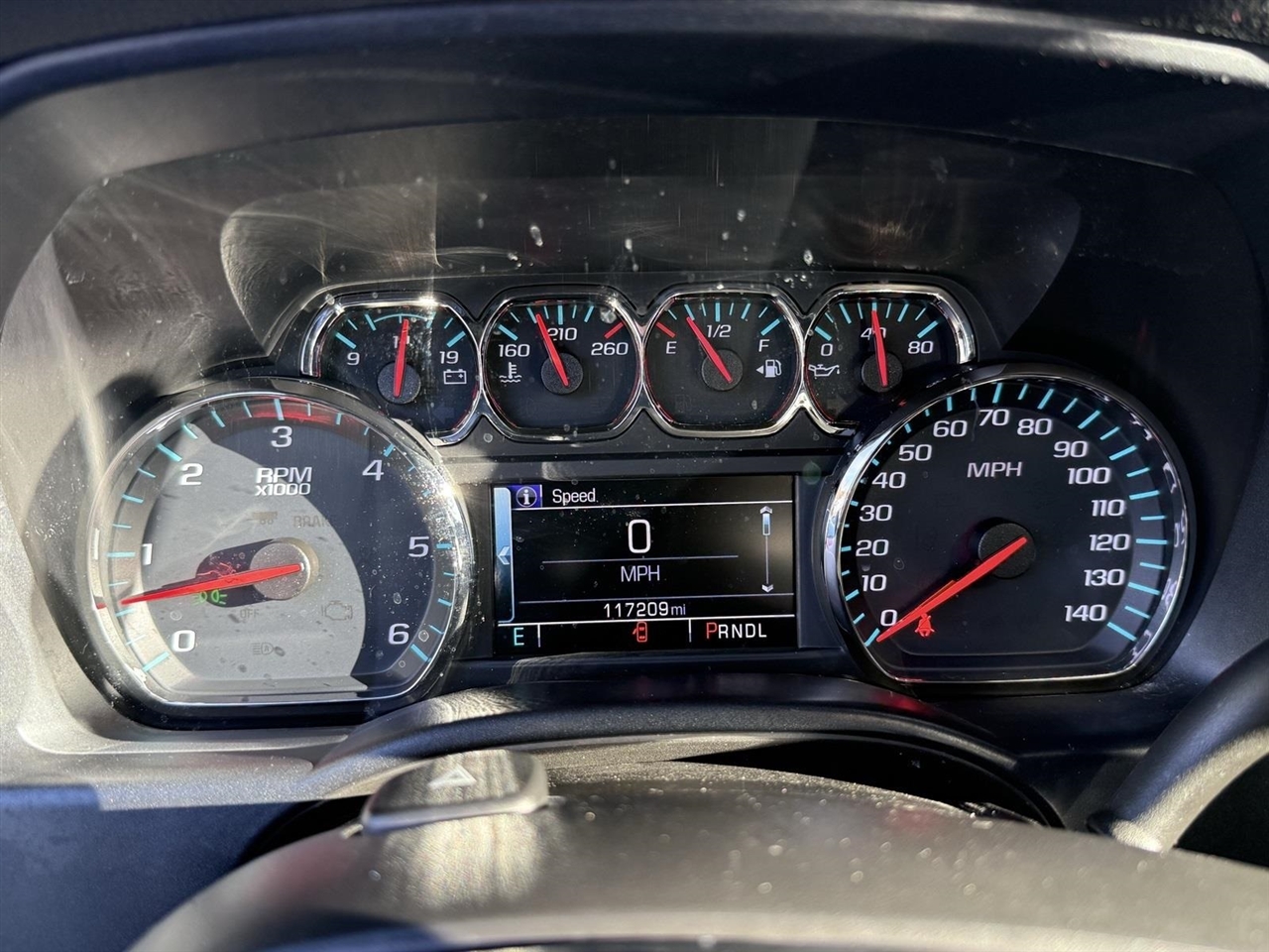 Chevrolet Silverado 1500  2019