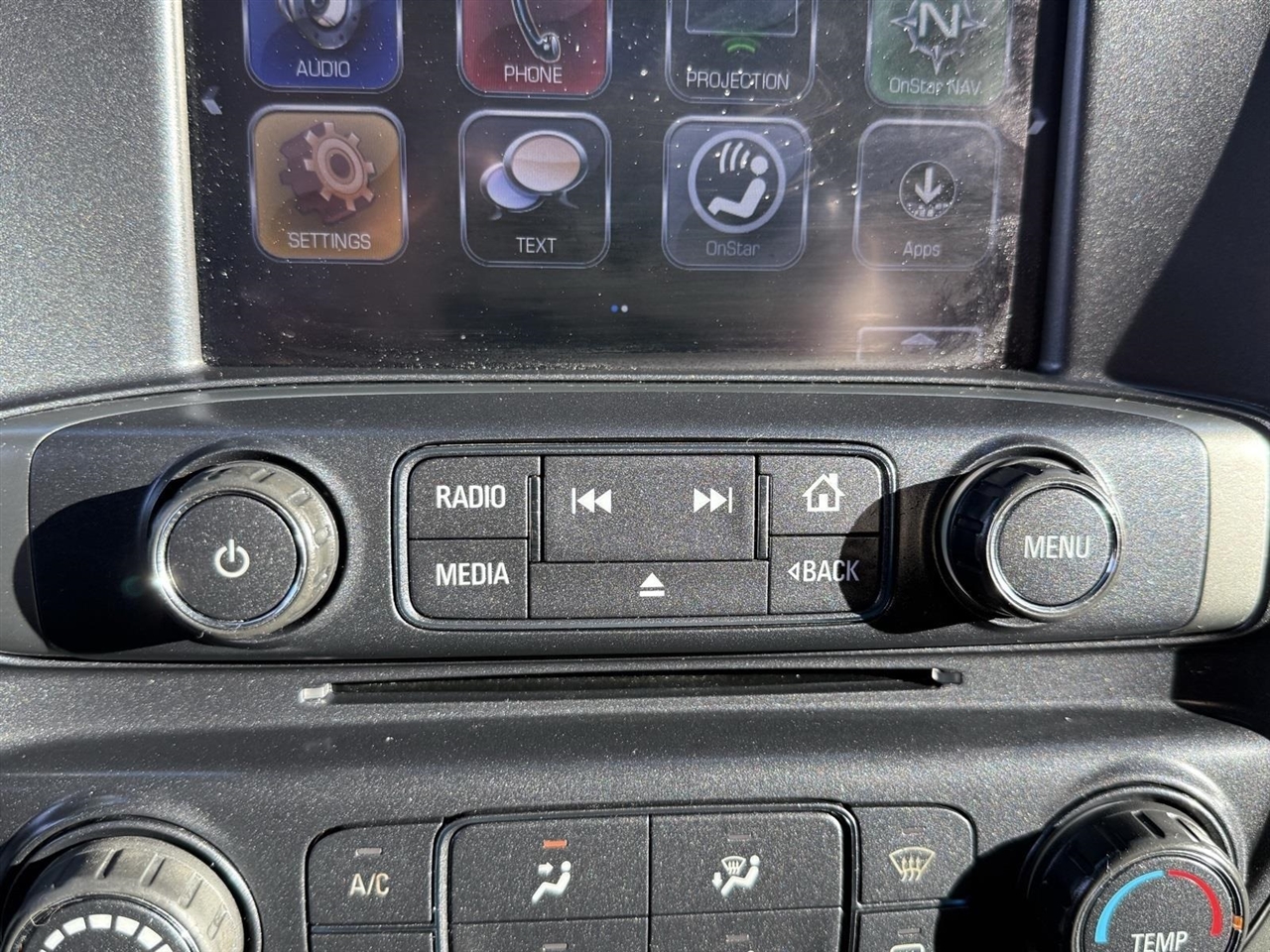 Chevrolet Silverado 1500  2019