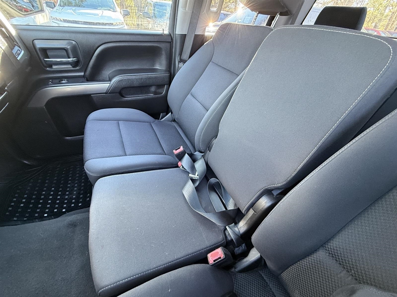 Chevrolet Silverado 1500  2019