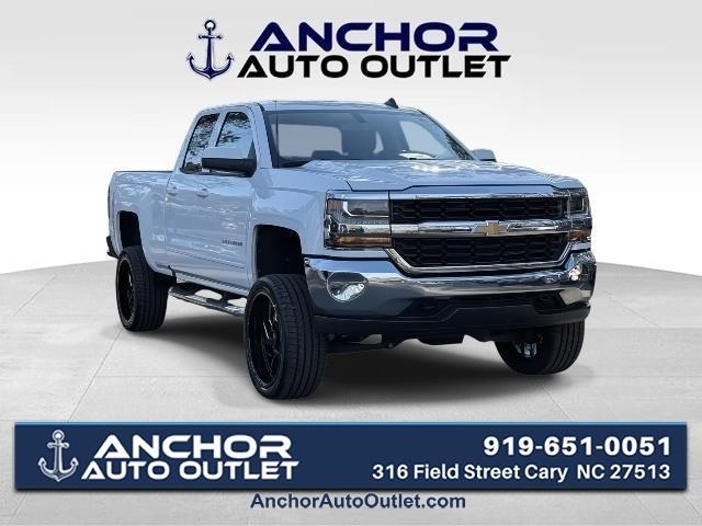 2019 Chevrolet Silverado 1500 LD LT