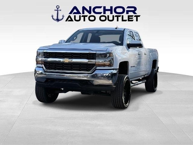 Chevrolet Silverado 1500  2019