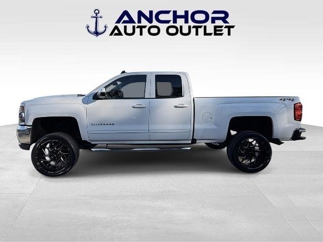 Chevrolet Silverado 1500  2019