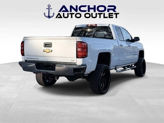 Chevrolet Silverado 1500  2019