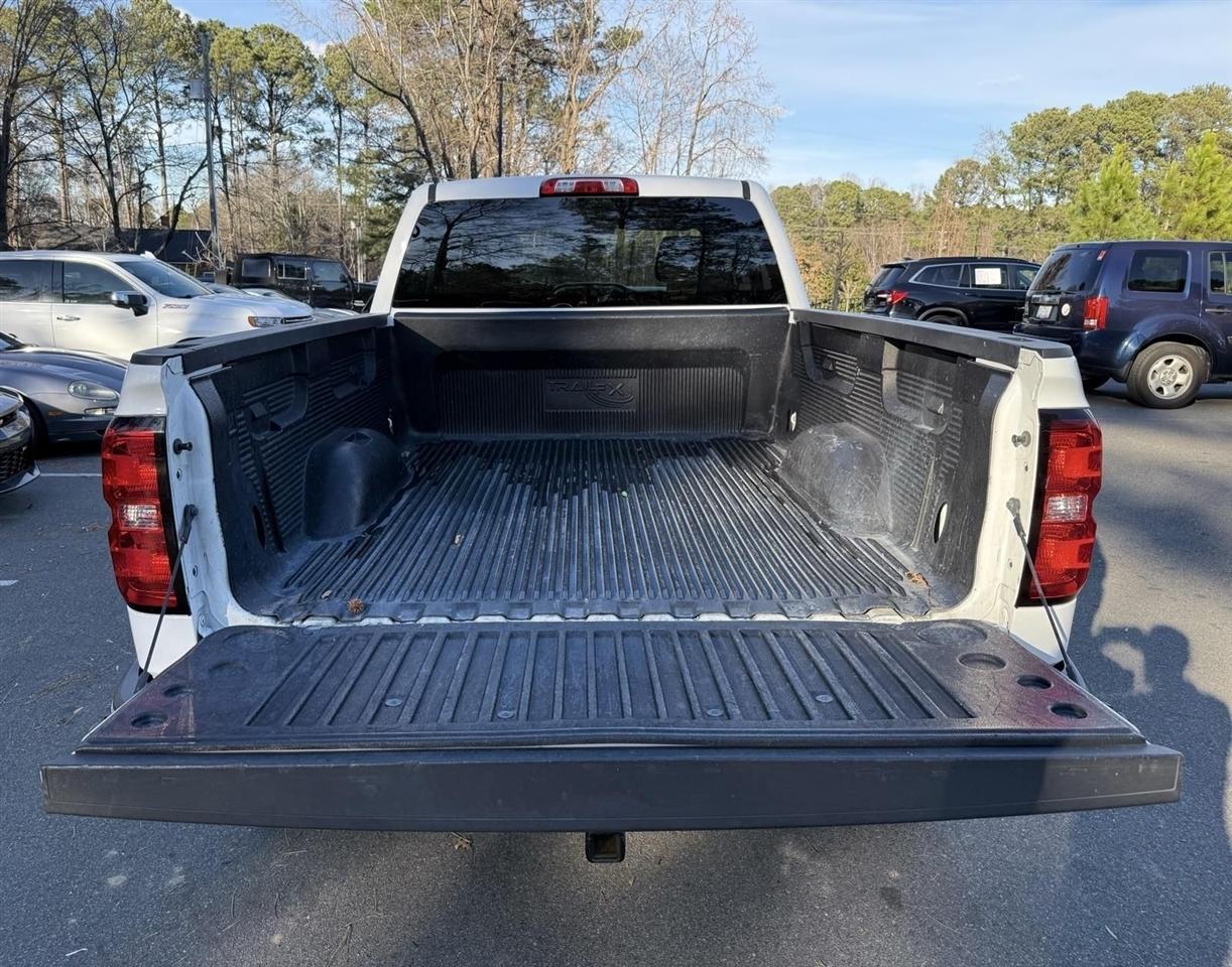 Chevrolet Silverado 1500  2019