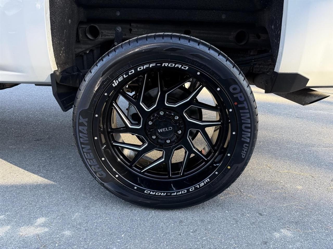 Chevrolet Silverado 1500  2019