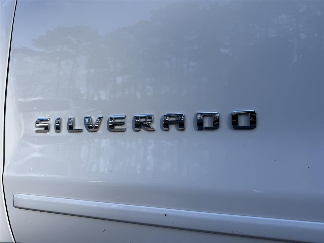 Chevrolet Silverado 1500  2019