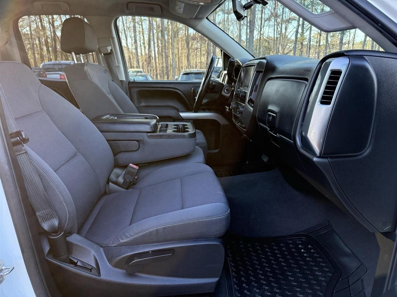 Chevrolet Silverado 1500  2019