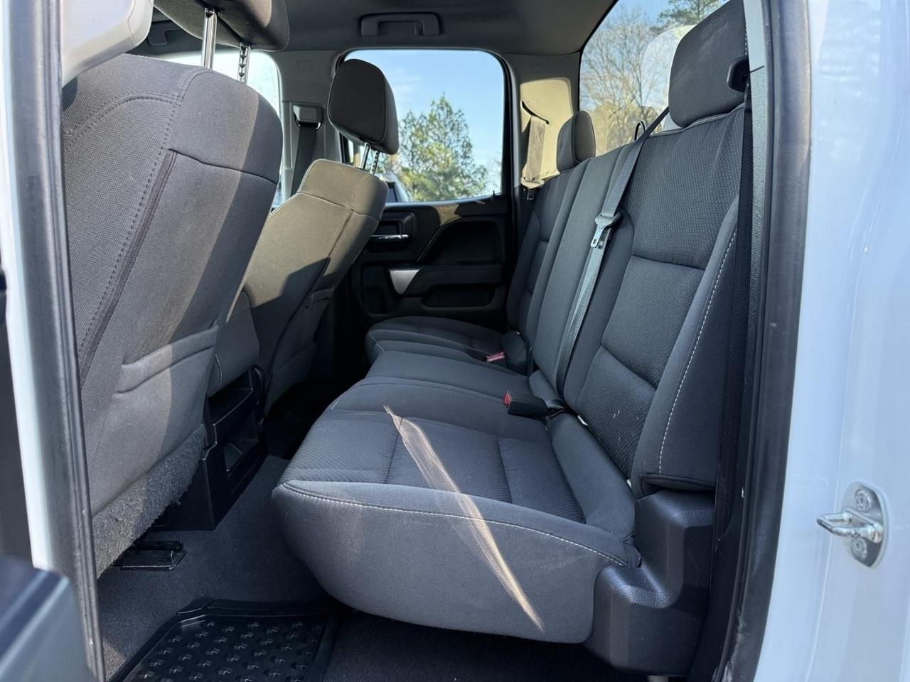 Chevrolet Silverado 1500  2019