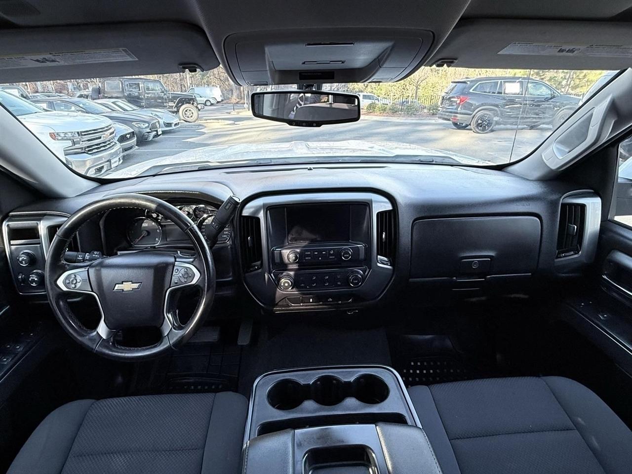 Chevrolet Silverado 1500  2019