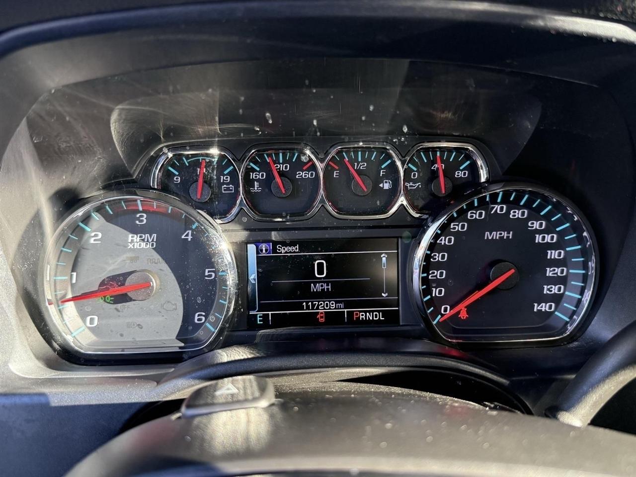 Chevrolet Silverado 1500  2019