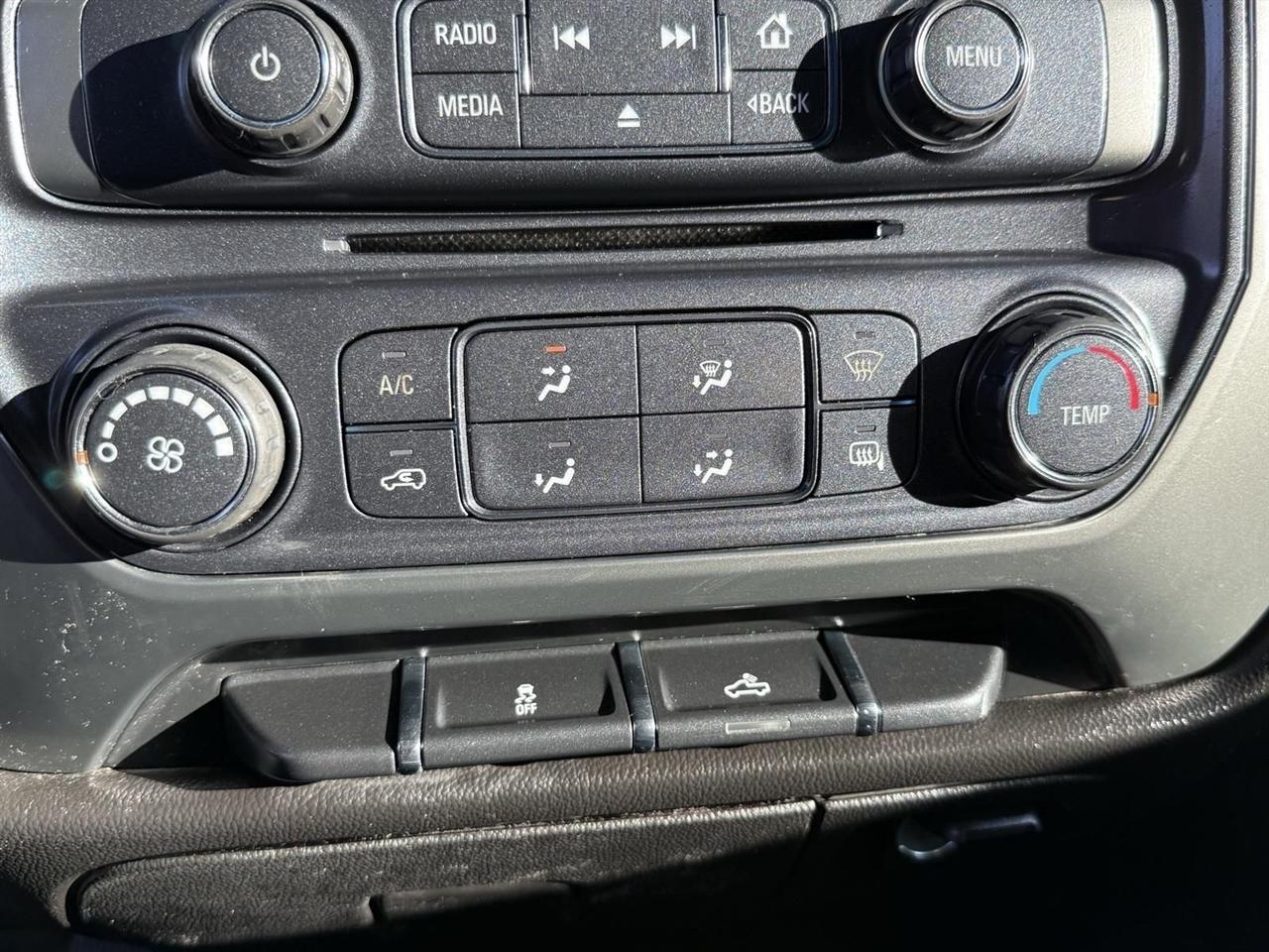 Chevrolet Silverado 1500  2019