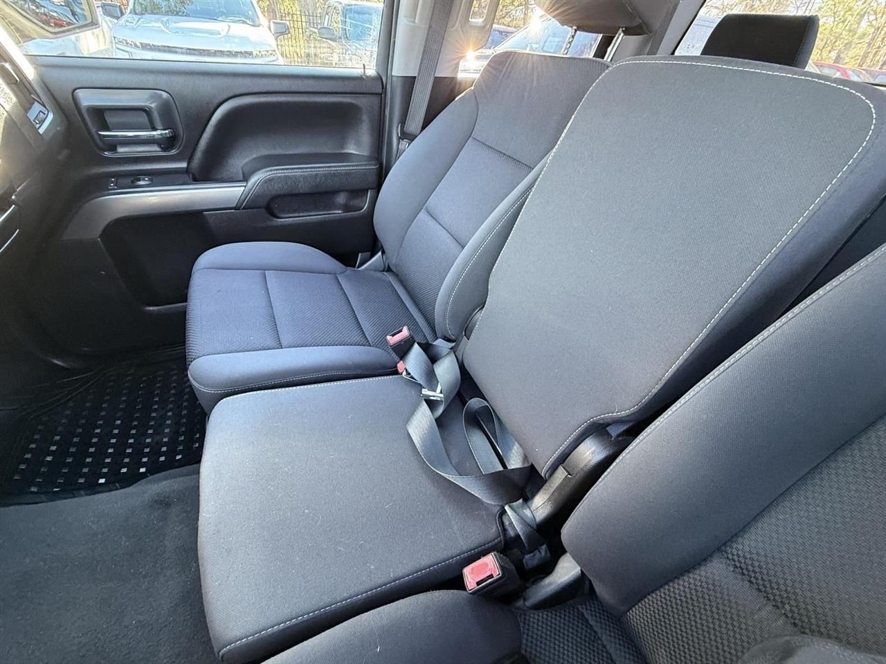 Chevrolet Silverado 1500  2019