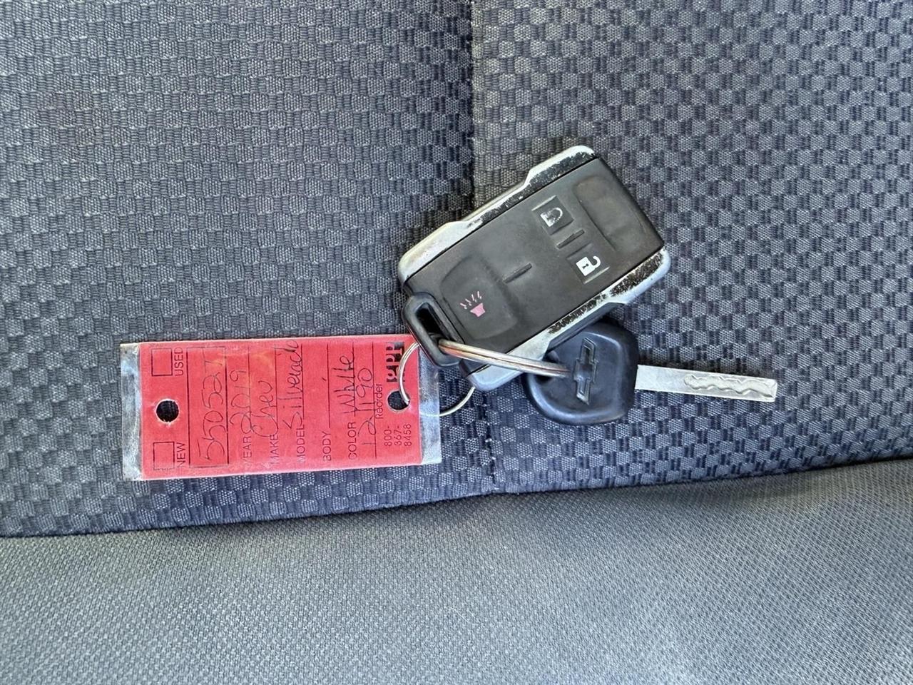 Chevrolet Silverado 1500  2019