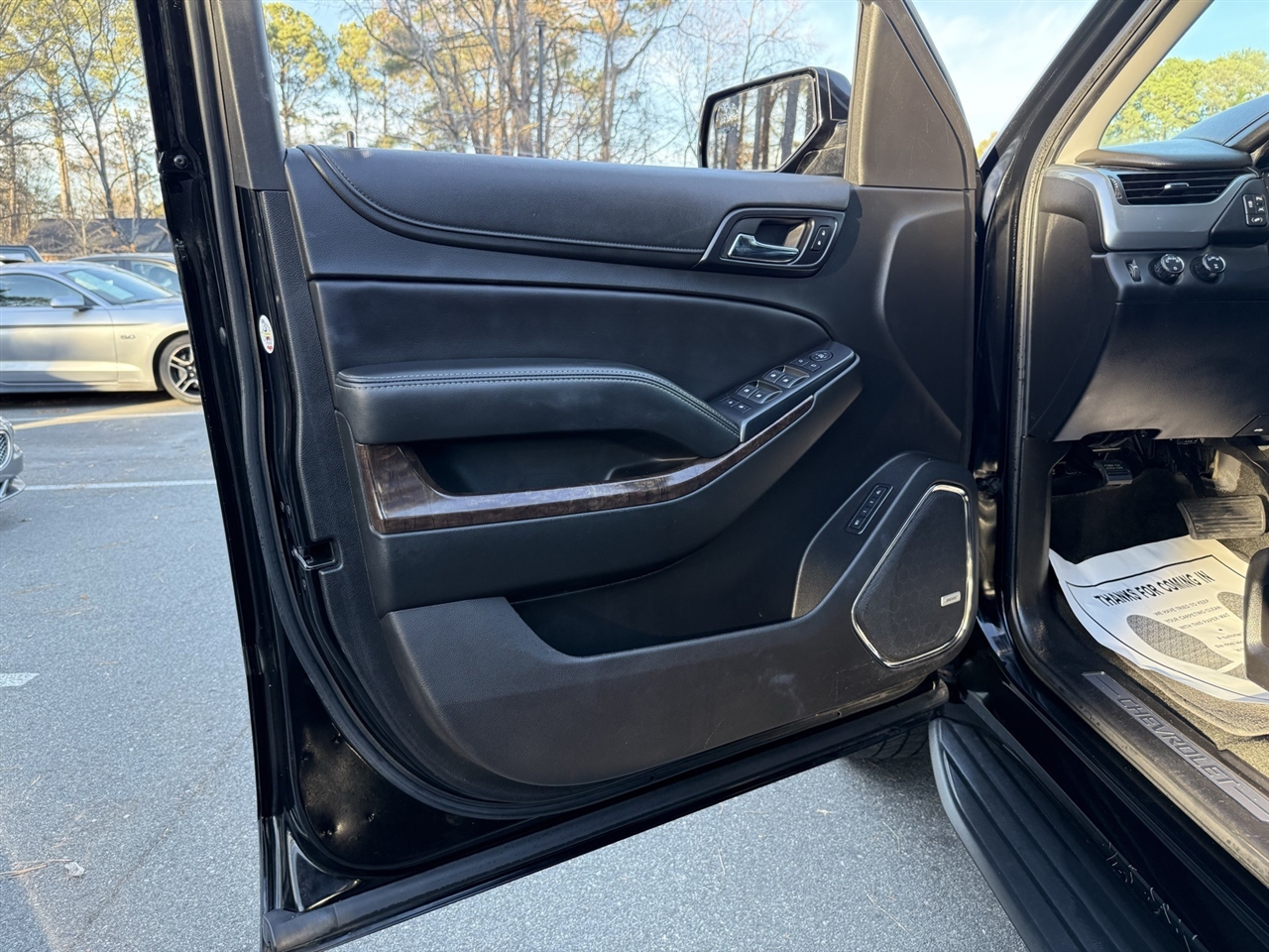 Chevrolet Suburban  2018