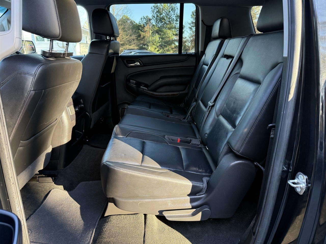 Chevrolet Suburban  2018