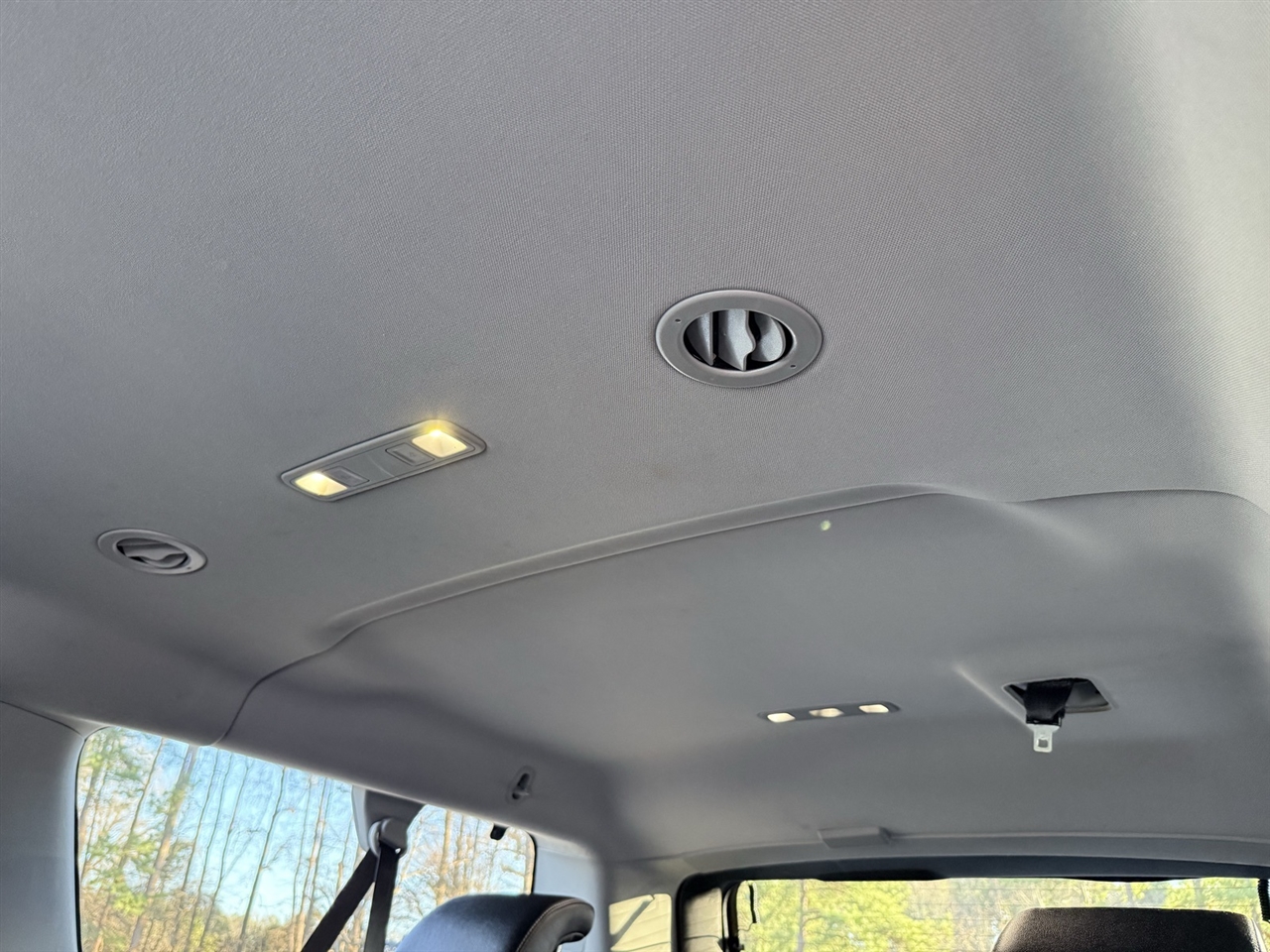 Chevrolet Suburban  2018