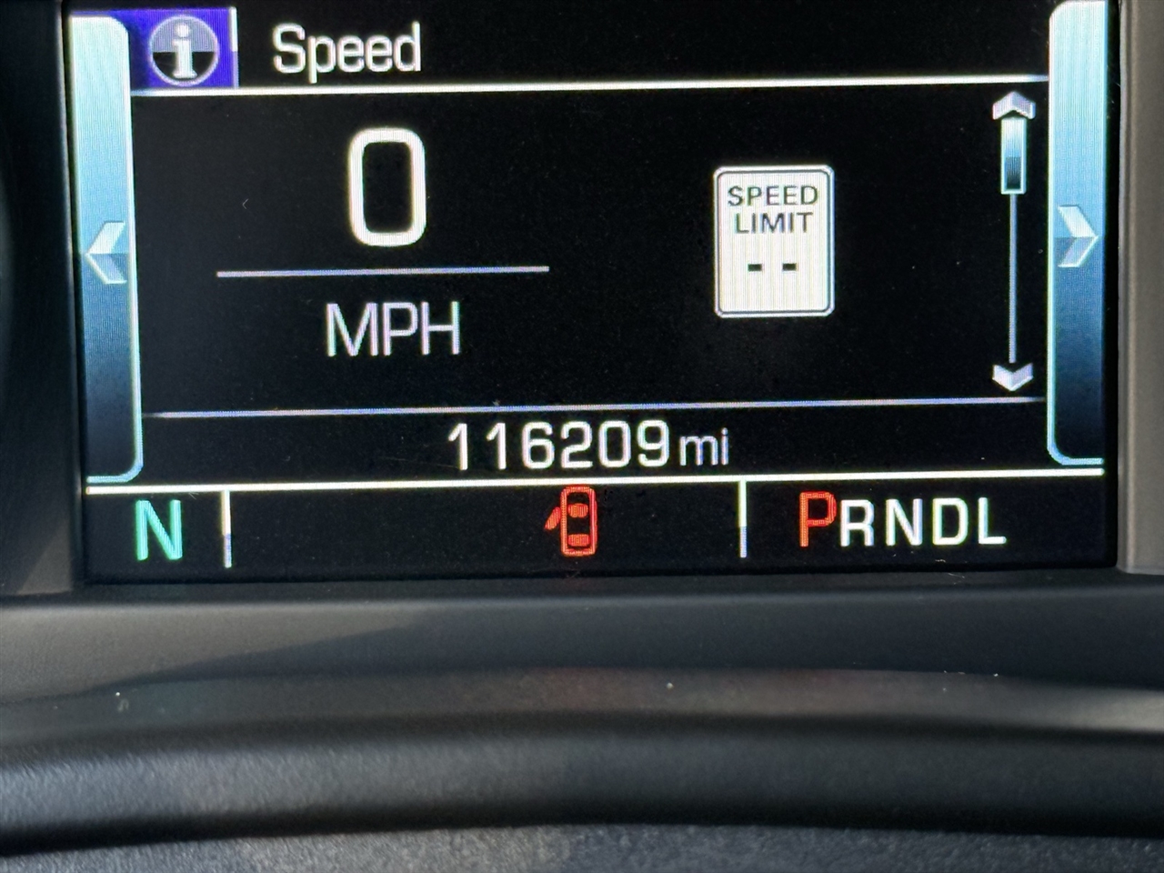 Chevrolet Suburban  2018