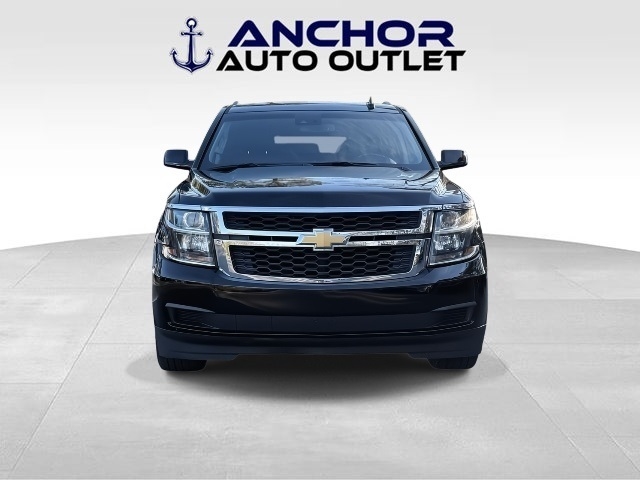 Chevrolet Suburban  2018