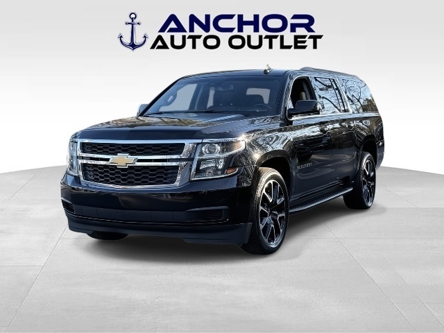 Chevrolet Suburban  2018