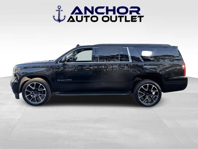 Chevrolet Suburban  2018