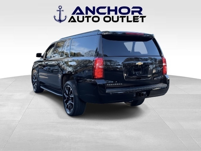 Chevrolet Suburban  2018