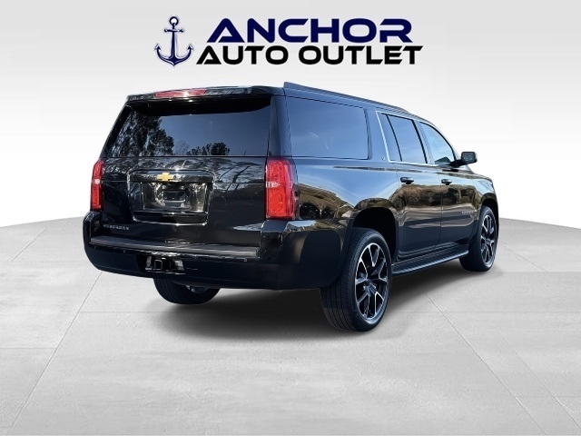 Chevrolet Suburban  2018