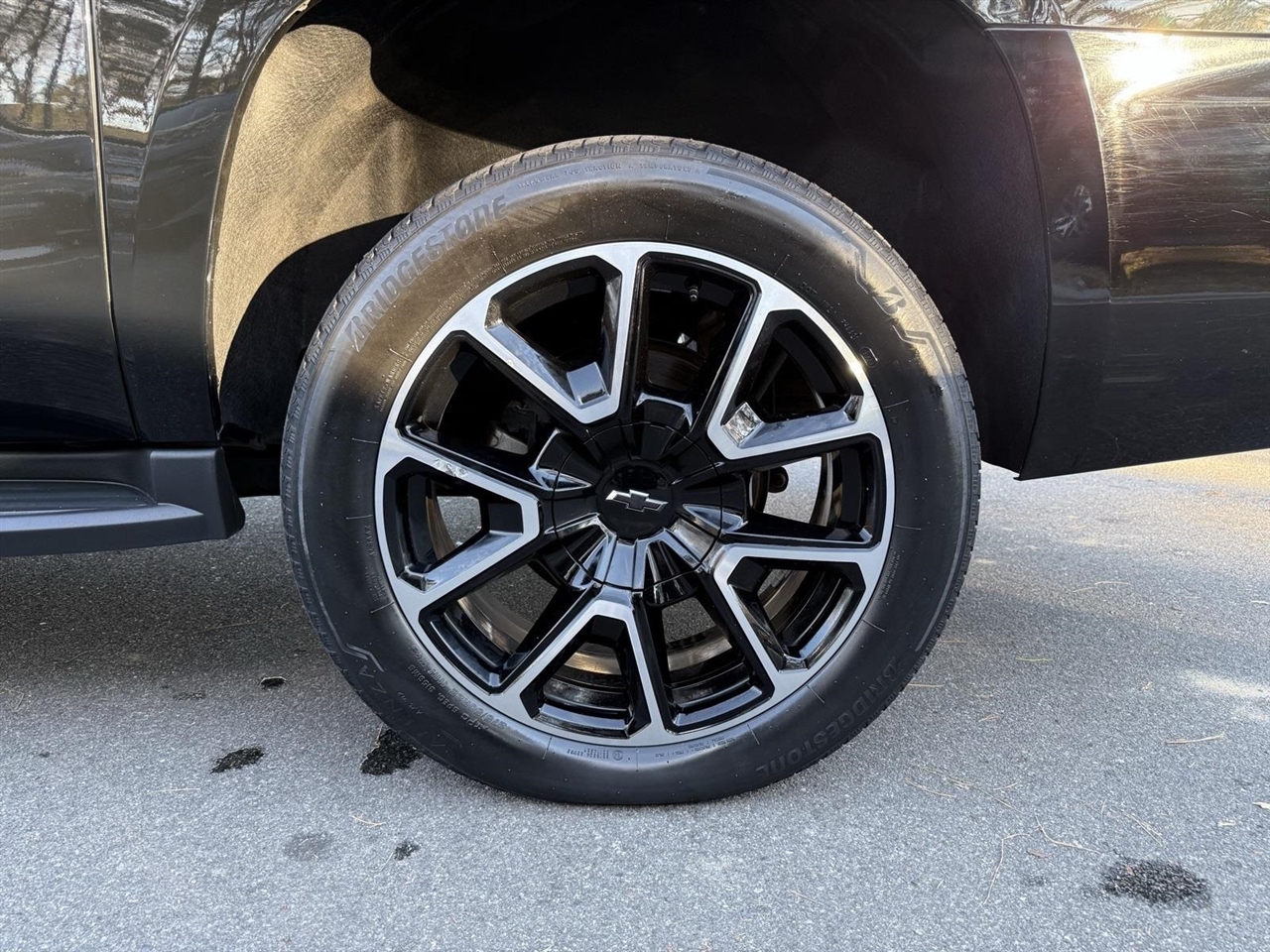 Chevrolet Suburban  2018