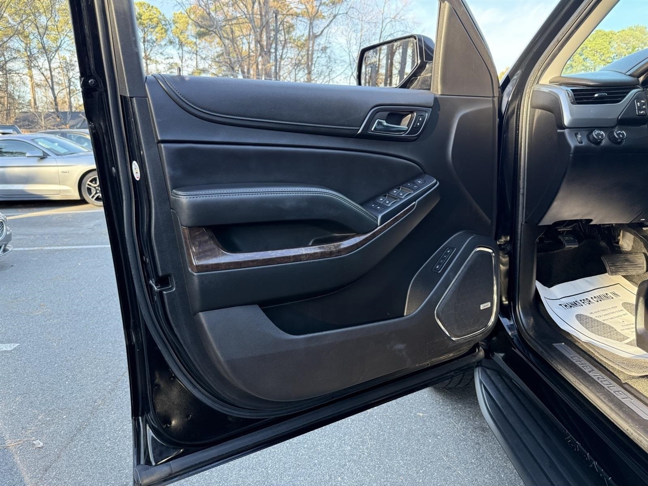 Chevrolet Suburban  2018