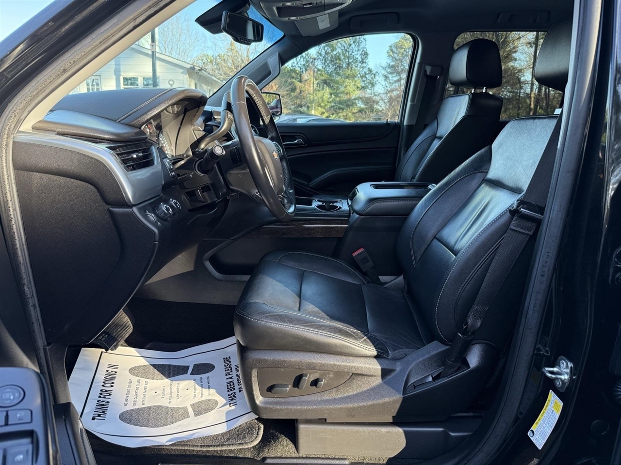 Chevrolet Suburban  2018