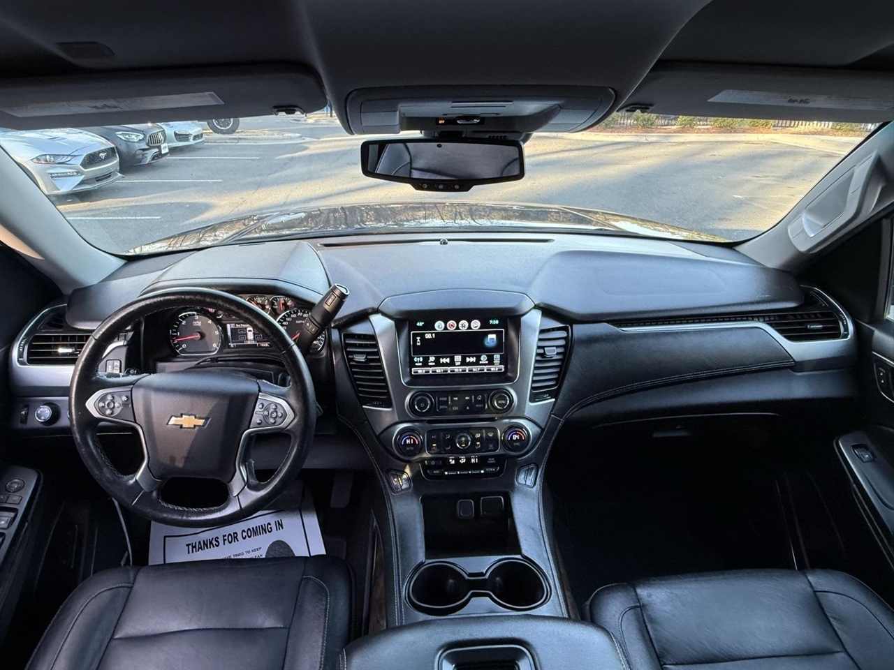 Chevrolet Suburban  2018