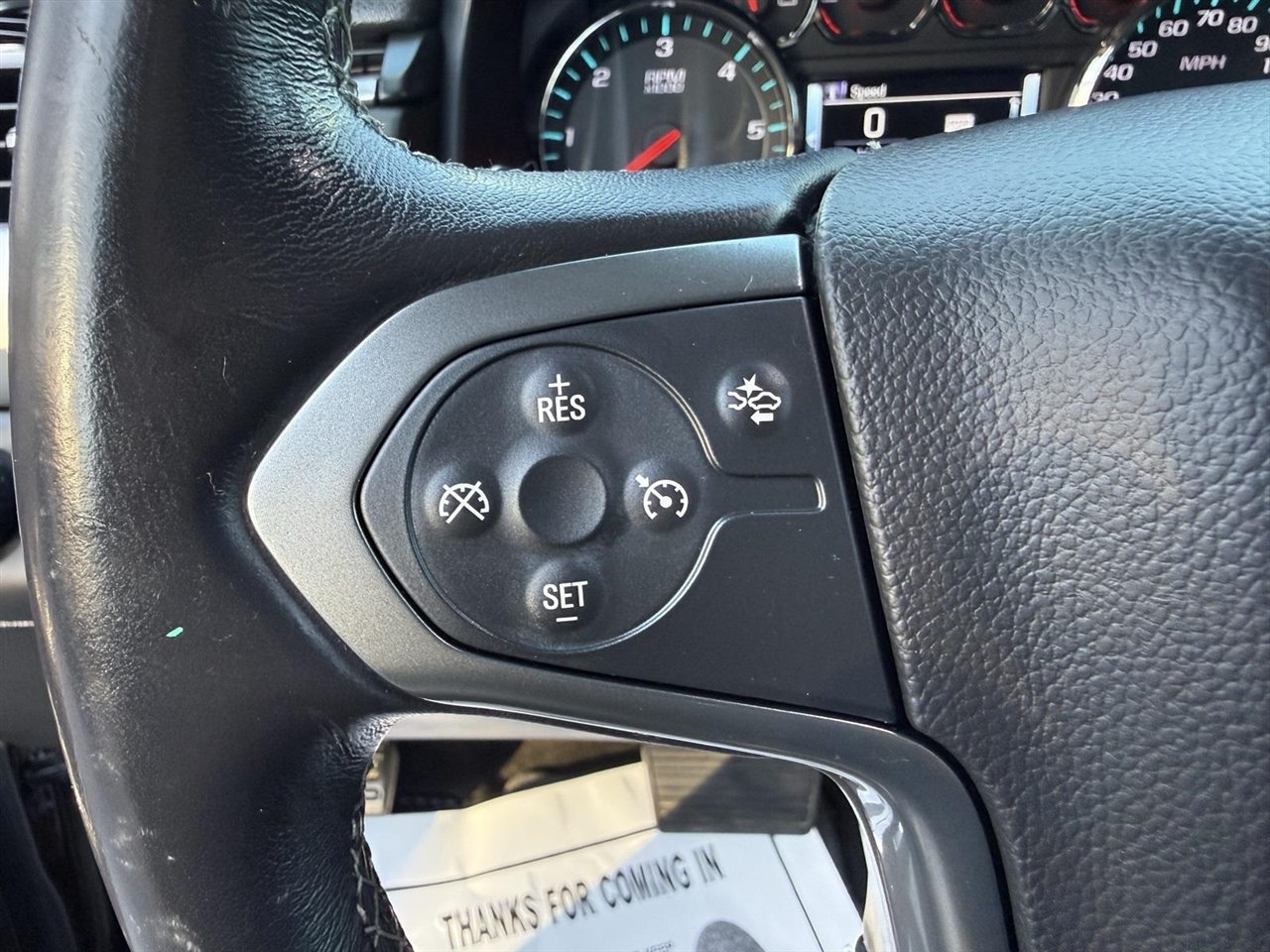 Chevrolet Suburban  2018