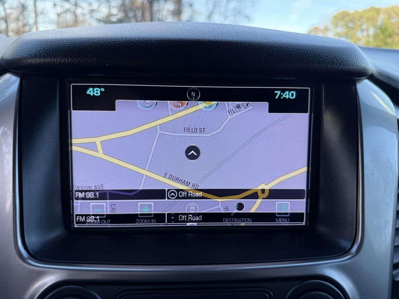 Chevrolet Suburban  2018