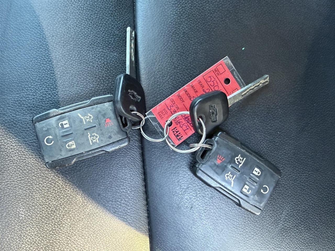 Chevrolet Suburban  2018